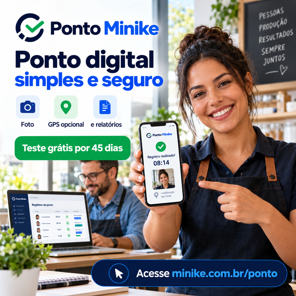 Ponto Minike